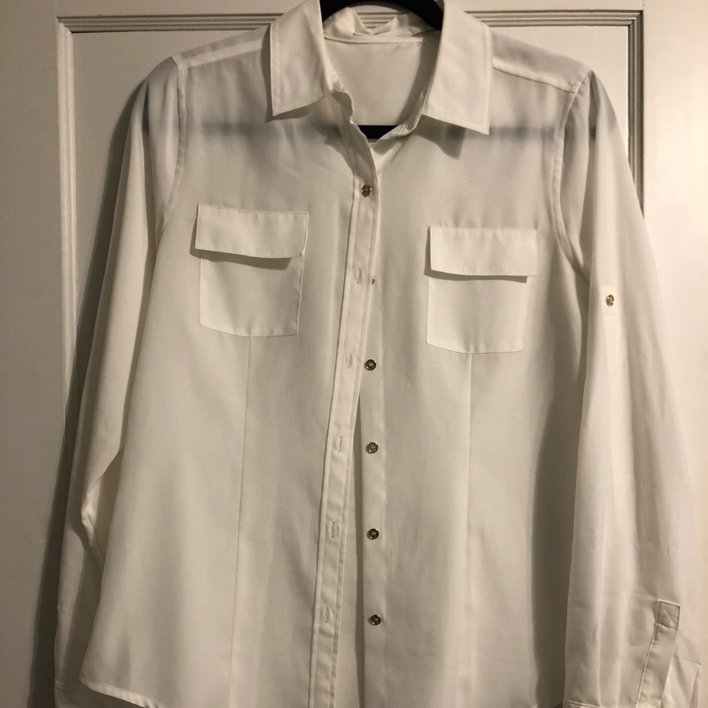 Calvin Klein Blouse
